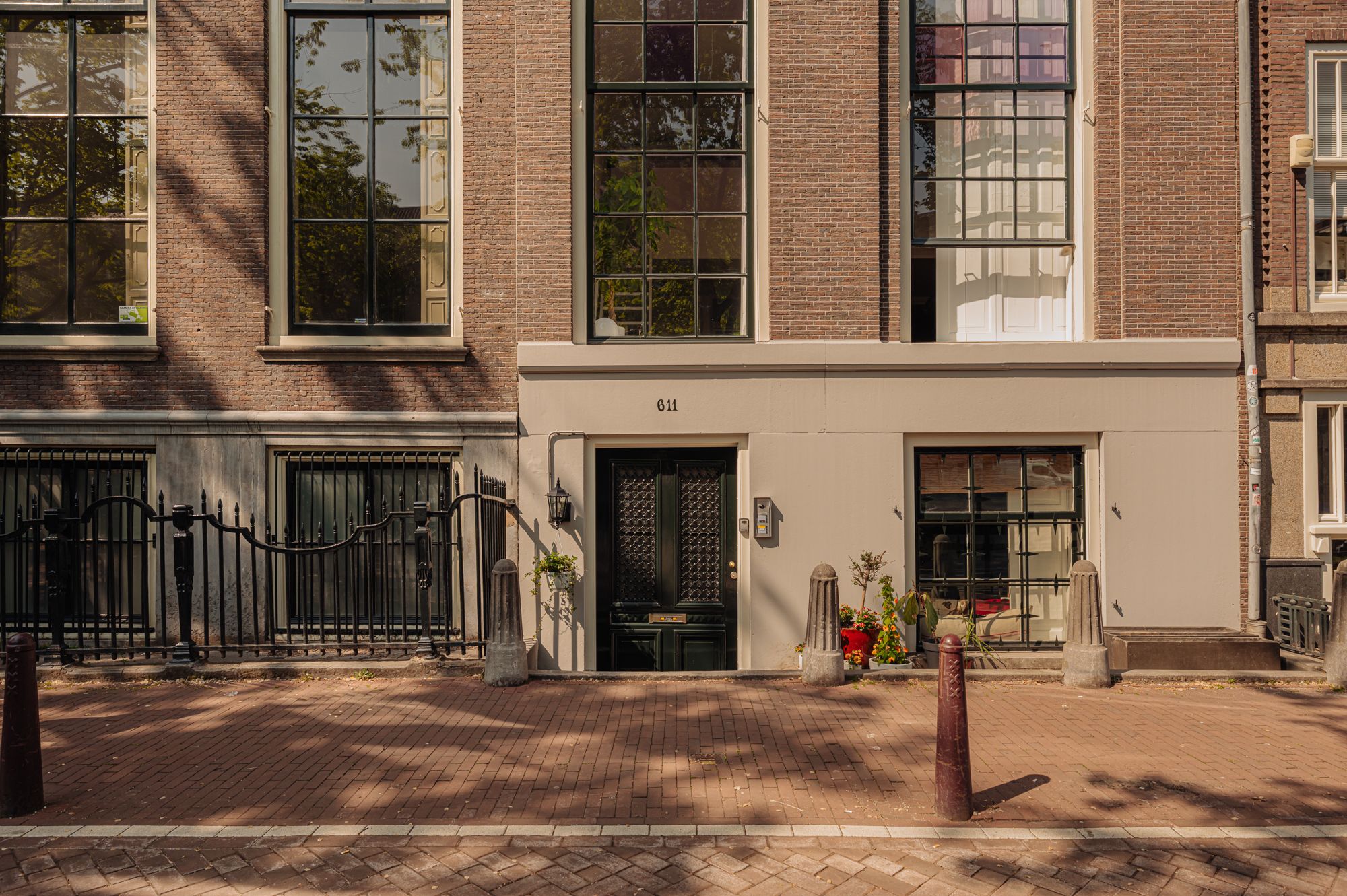 Foto 15 van Herengracht 611-3V