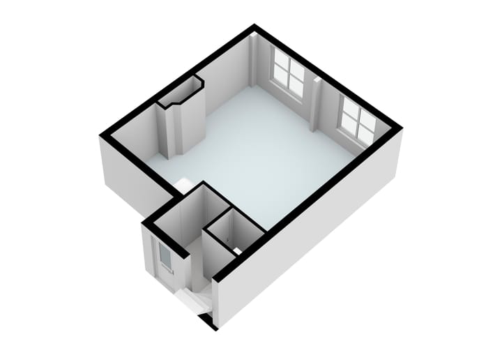 Foto 23 van Herengracht 611-3V