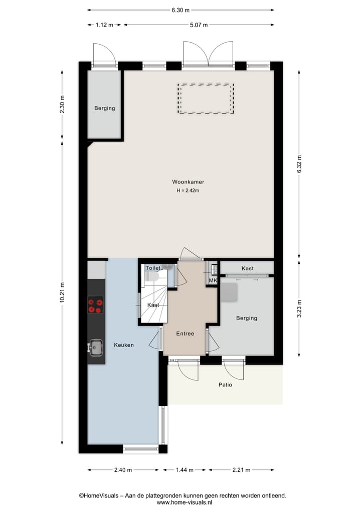 Foto 41 van Rendierveld 22