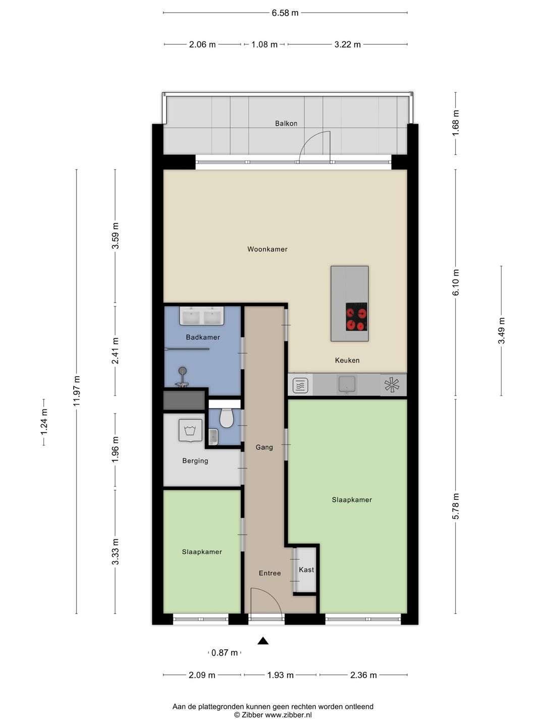 Foto 23 van Klaroenstraat 16