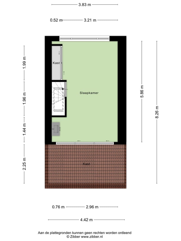 Foto 49 van Capucijnenstraat 7