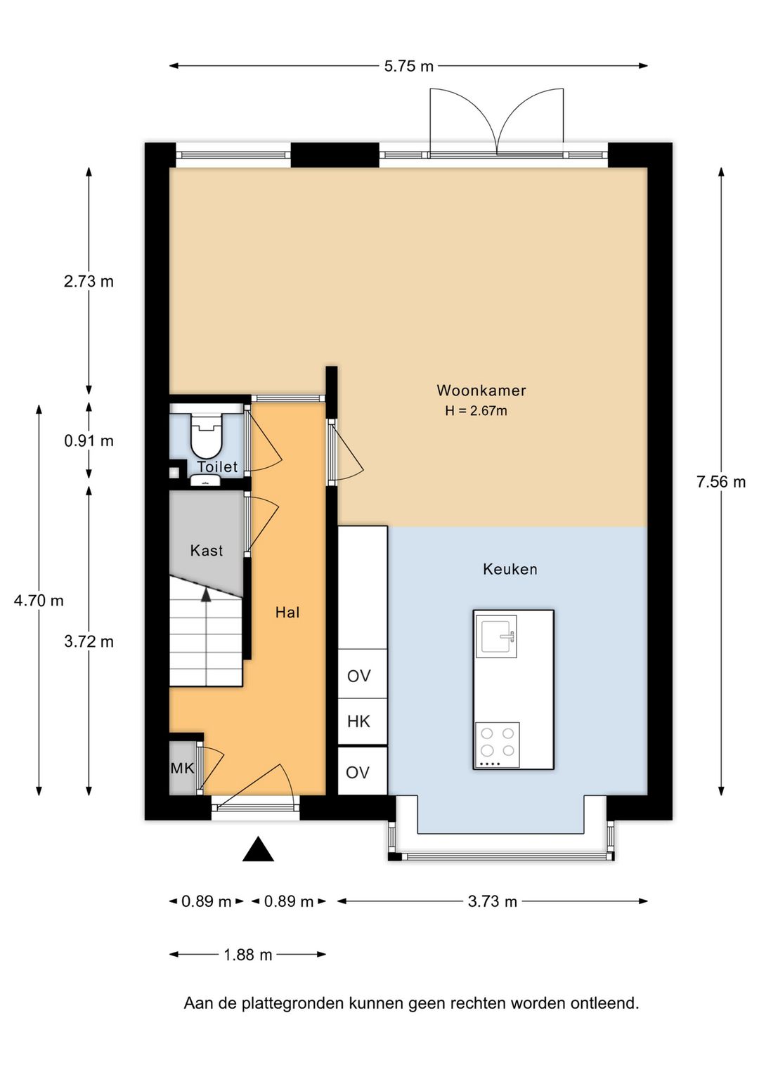 Foto 43 van Pluvierenlaan 51