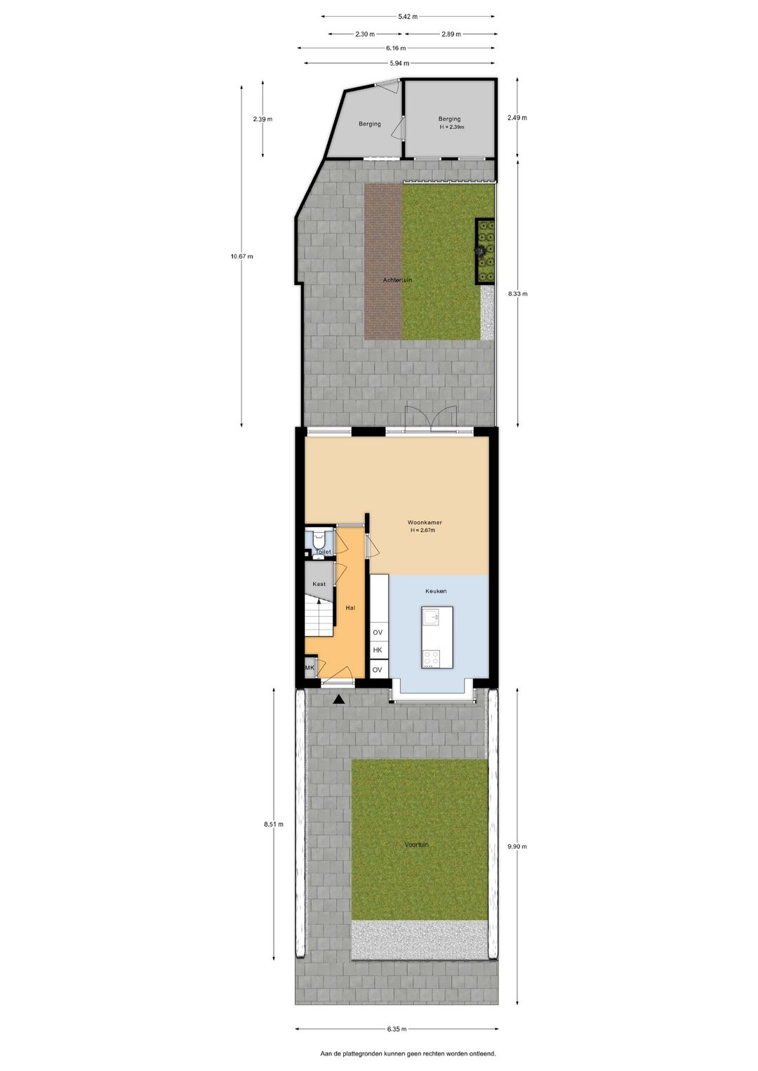 Foto 46 van Pluvierenlaan 51