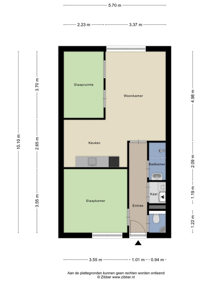 Foto 25 van Victoriberg 49-O