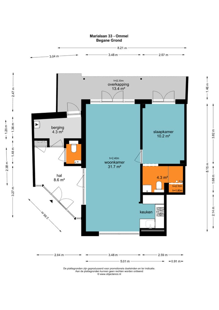 Foto 31 van Marialaan 33