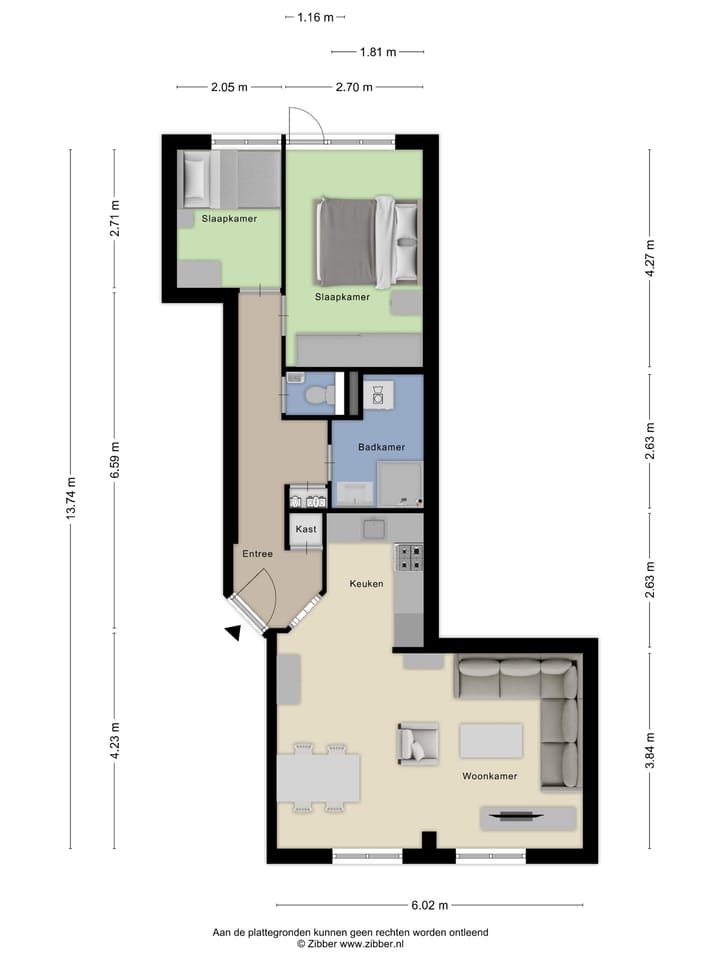 Foto 30 van Uniestede 9