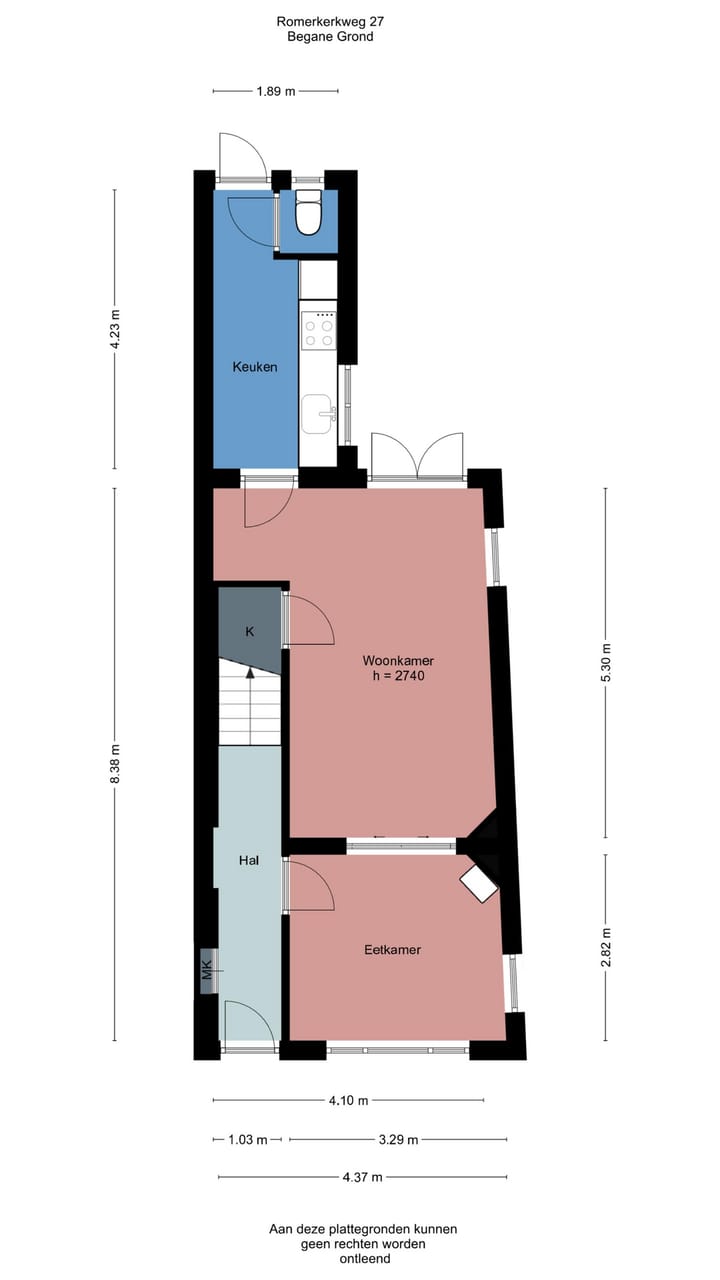 Foto 60 van Romerkerkweg 27