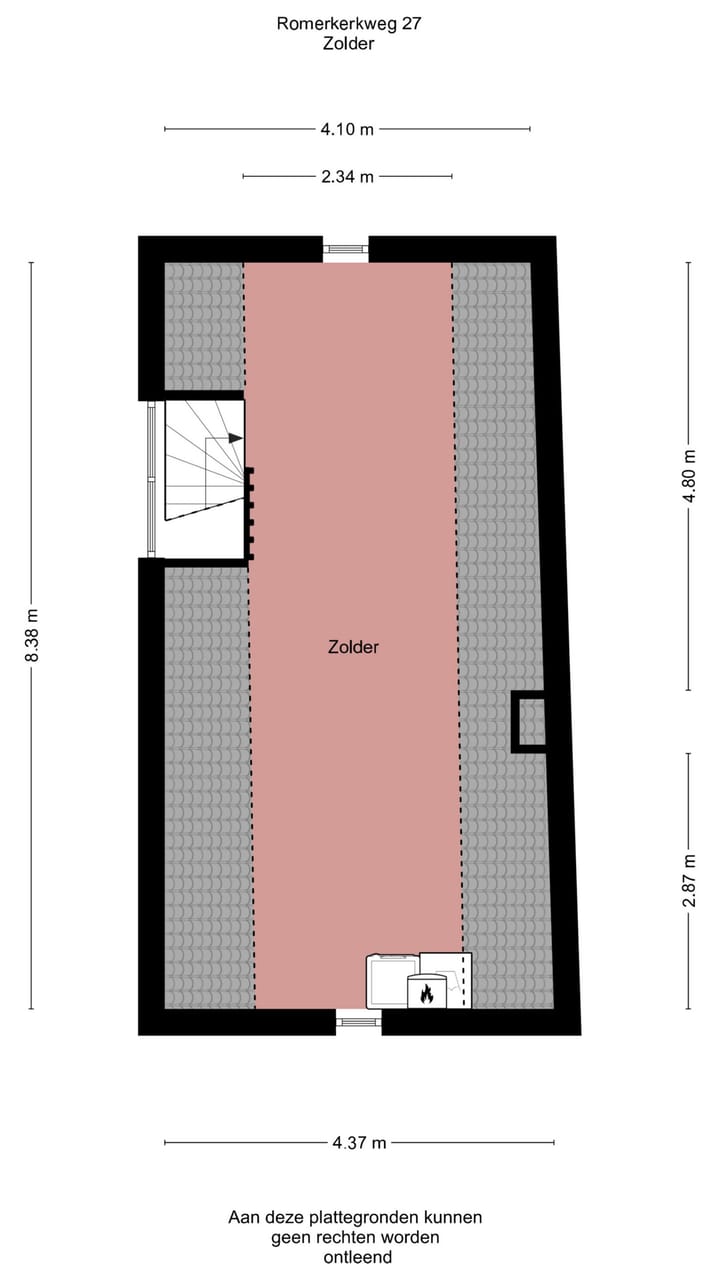 Foto 66 van Romerkerkweg 27