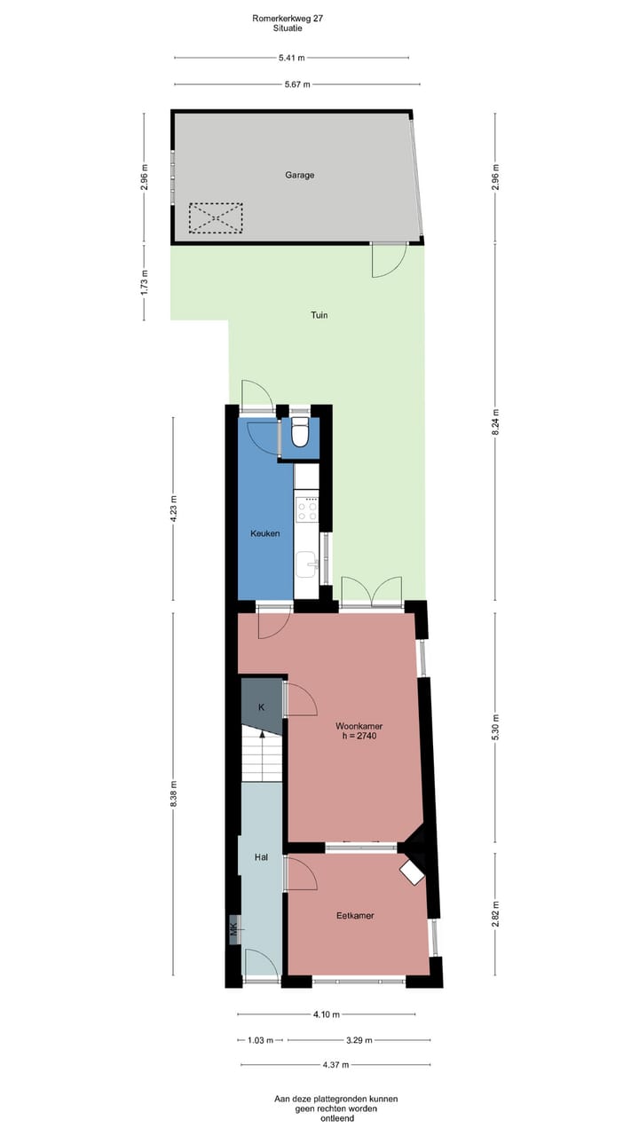 Foto 68 van Romerkerkweg 27