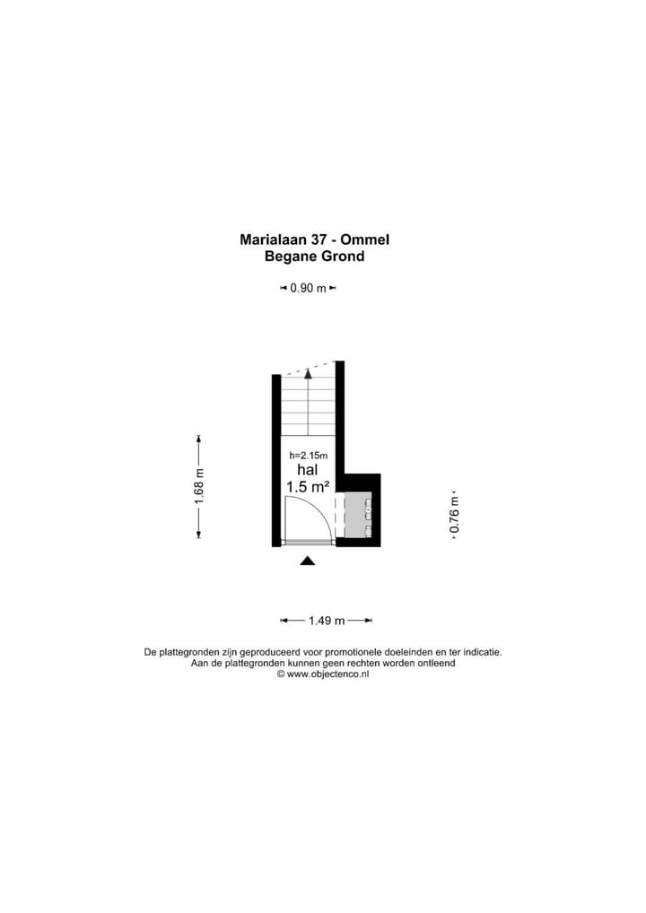 Foto 51 van Marialaan 37