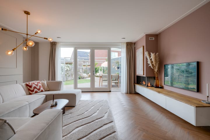 Photo 2 of Haarzichtlaan 107