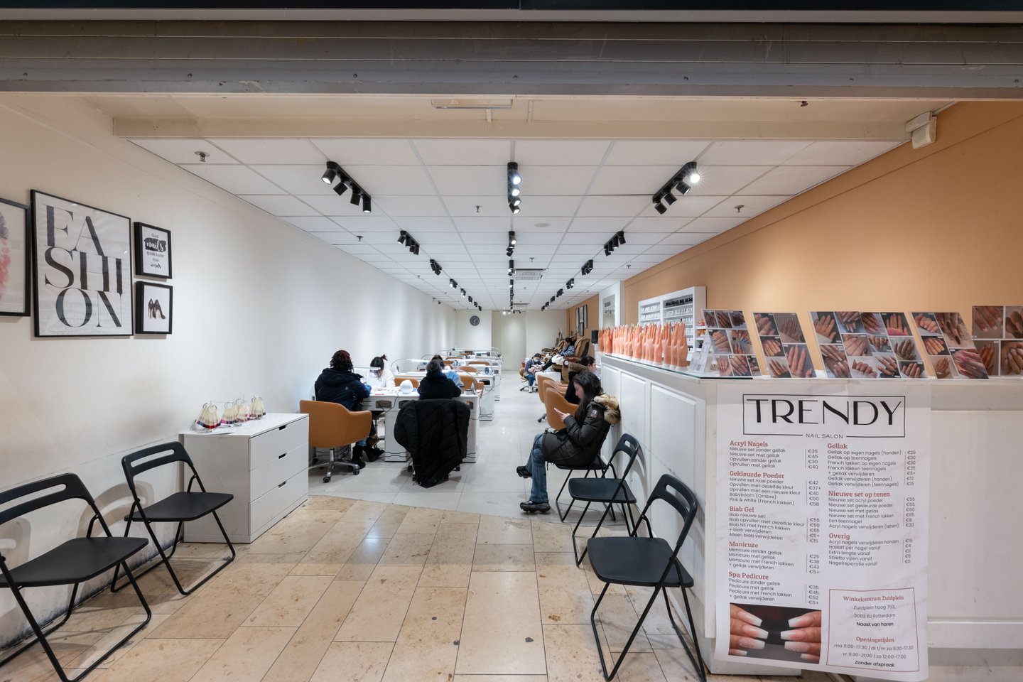Bekijk foto 4 van Zuidplein Hoog 763