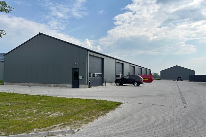 Buitensingel 4-B, Ulrum