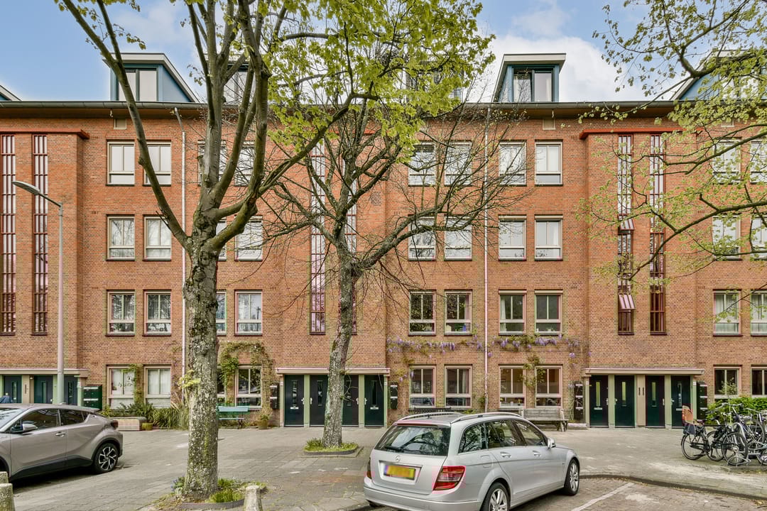 Foto 2 van Jan den Haenstraat 42-D