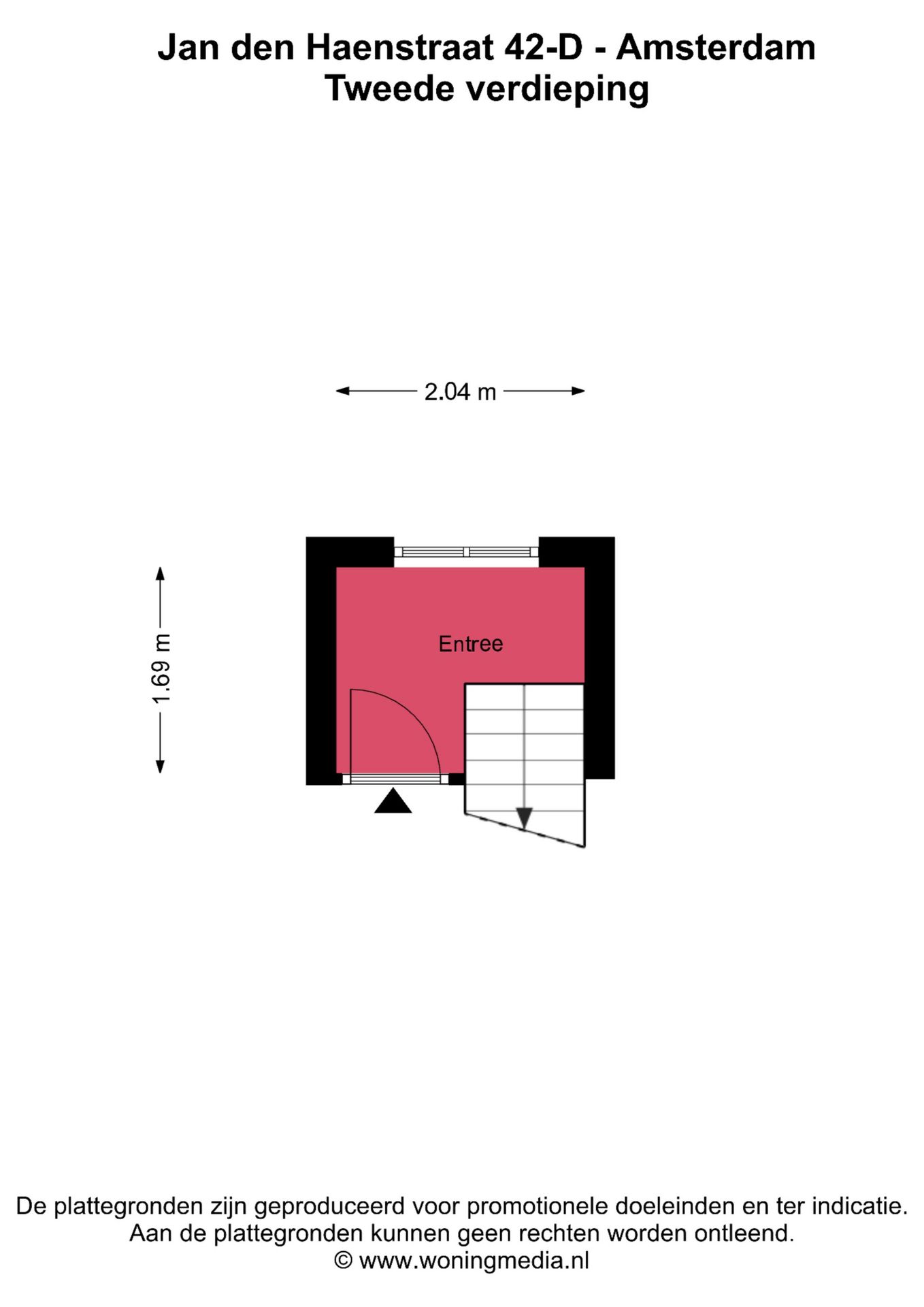 Foto 21 van Jan den Haenstraat 42-D