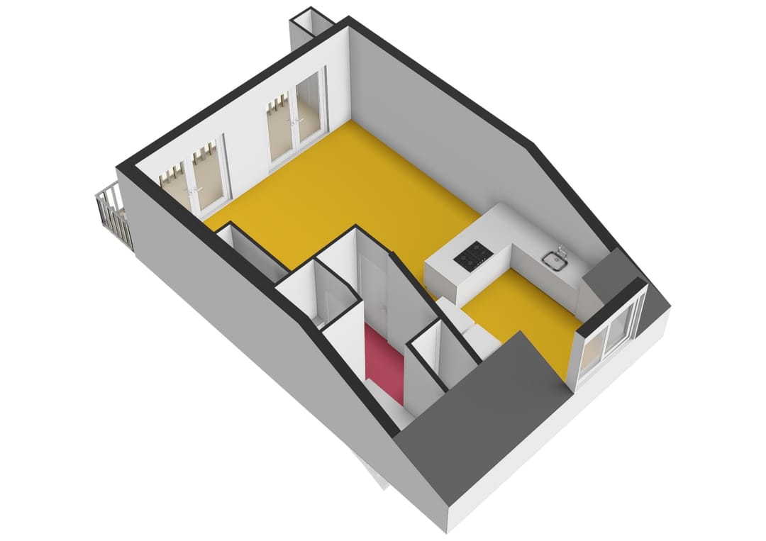 Foto 26 van Jan den Haenstraat 42-D