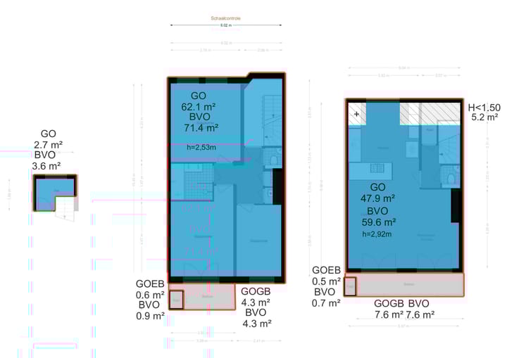 Foto 27 van Jan den Haenstraat 42-D