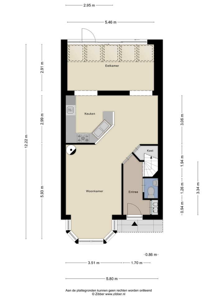 Foto 33 van Meresberg 26