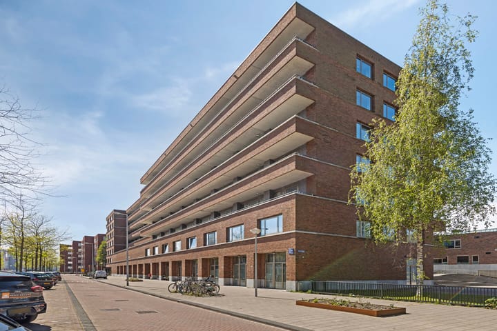 Foto 5 van Ottho Heldringstraat 200-F