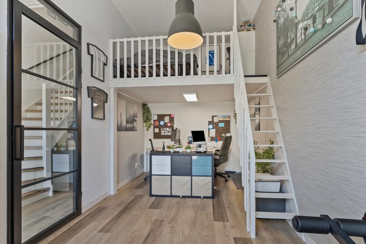 Foto 3 van Ottho Heldringstraat 200-F