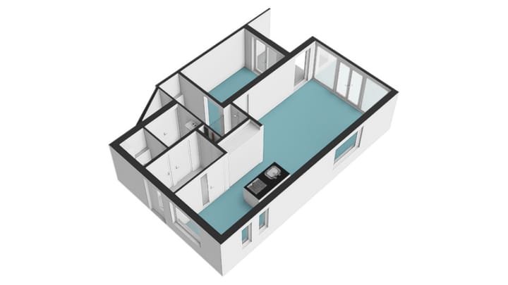 Foto 7 van Marialaan 39