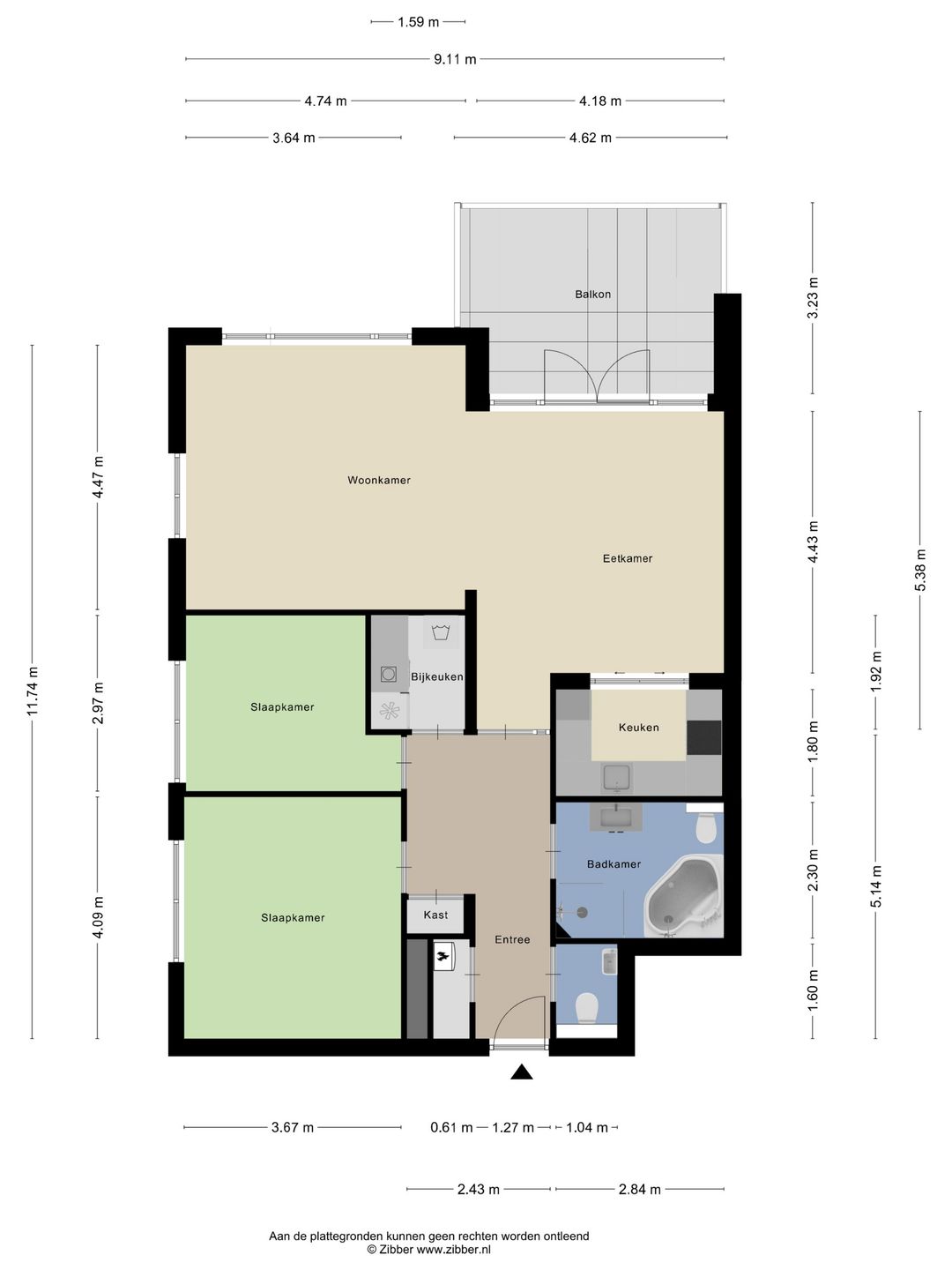 Foto 37 van Ringhof 5