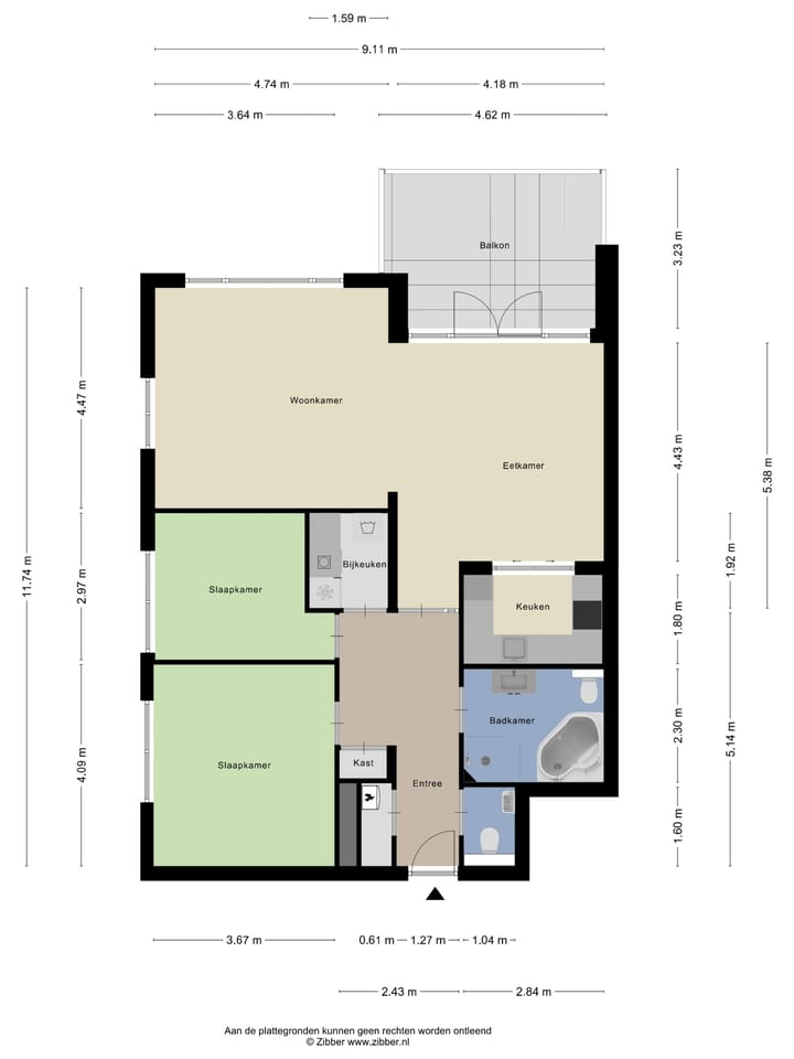 Foto 37 van Ringhof 5