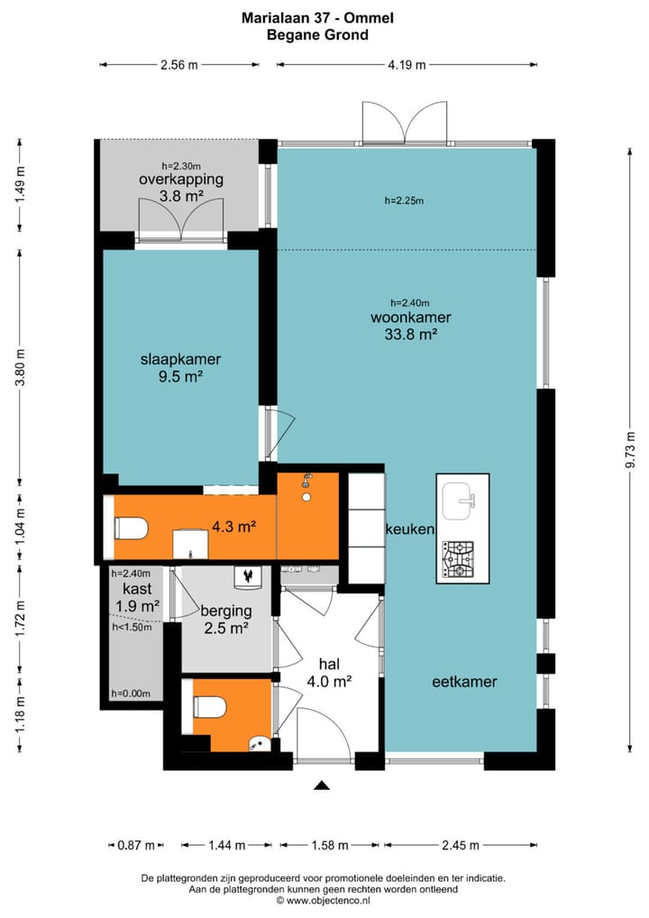 Foto 36 van Marialaan 39