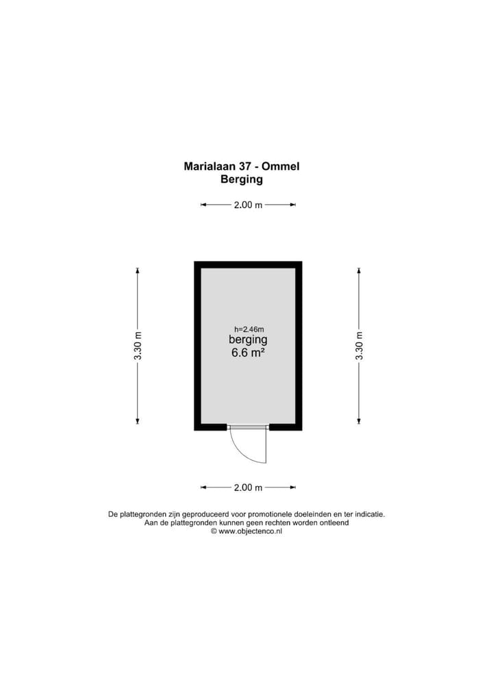 Foto 39 van Marialaan 39