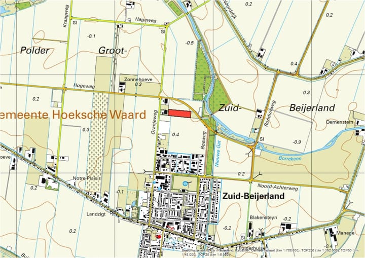 Oranjeweg -ONG