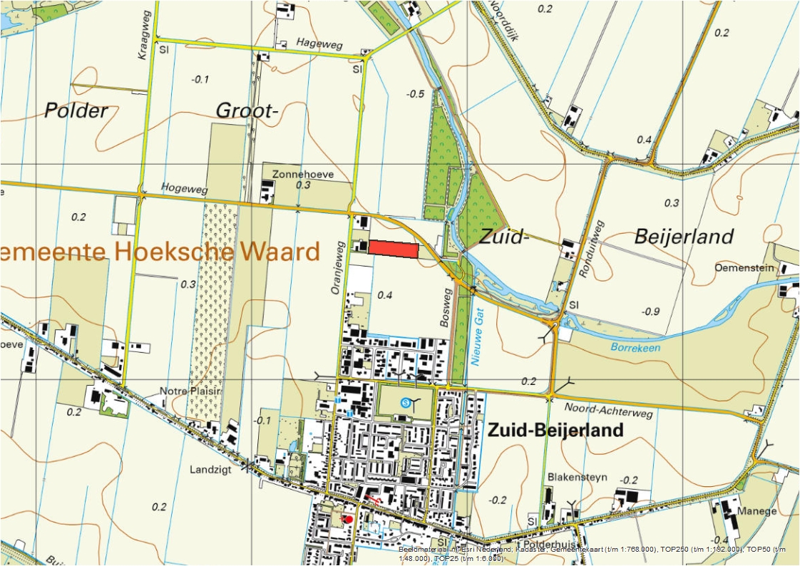 Bekijk foto 1 van Oranjeweg