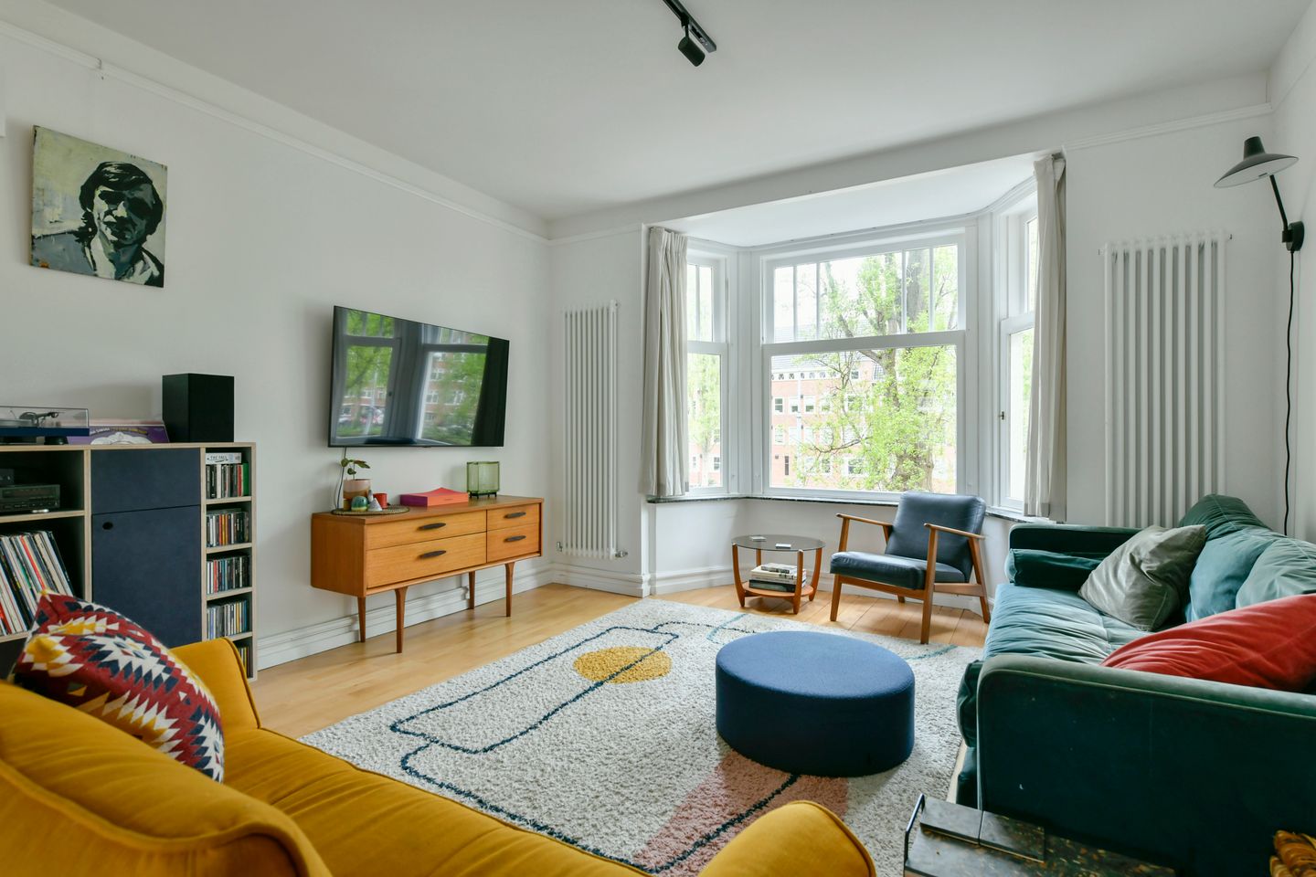 Foto 4 van Rooseveltlaan 137-2