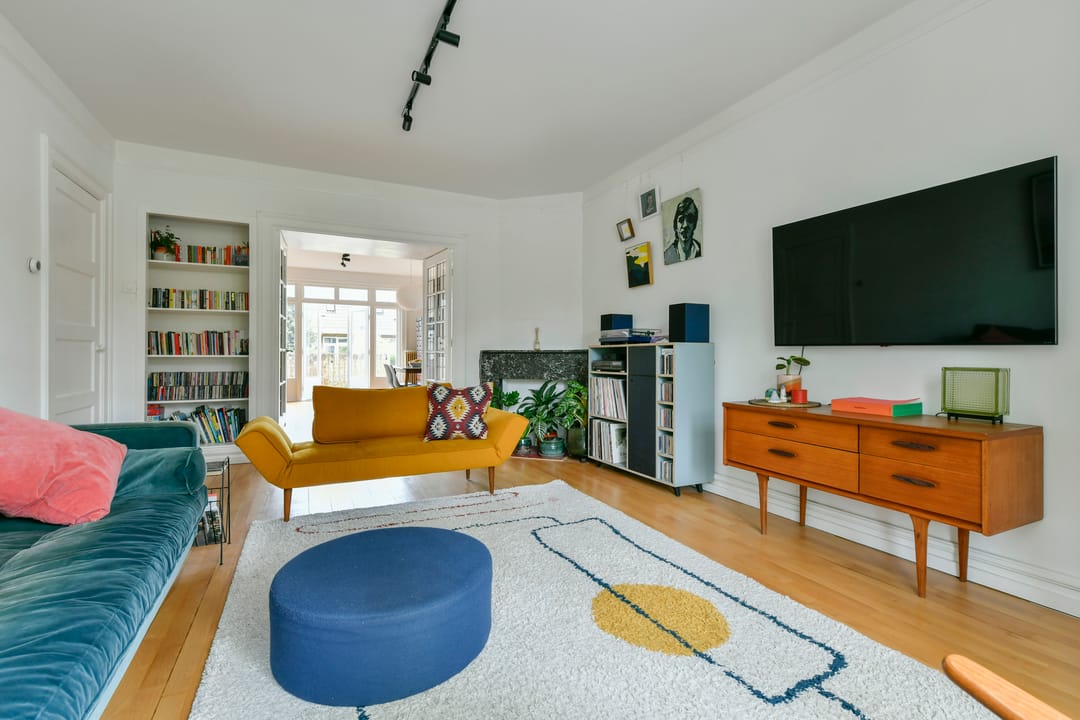 Foto 7 van Rooseveltlaan 137-2