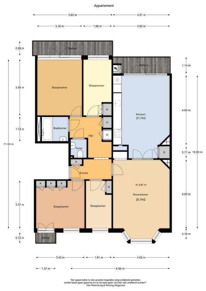 Foto 21 van Rooseveltlaan 137-2