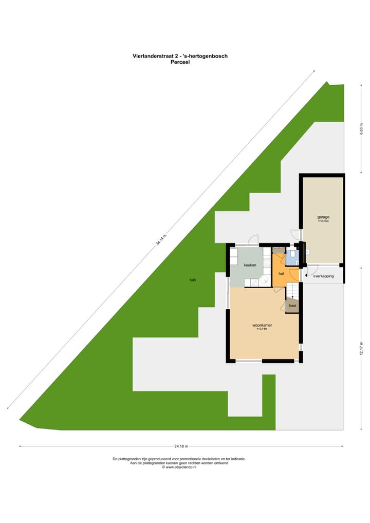 Foto 50 van Vierlanderstraat 2