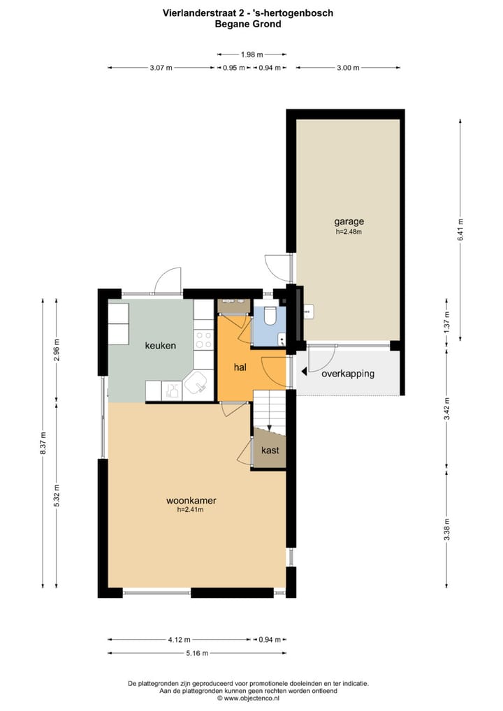 Foto 51 van Vierlanderstraat 2