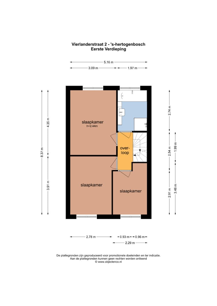 Foto 52 van Vierlanderstraat 2