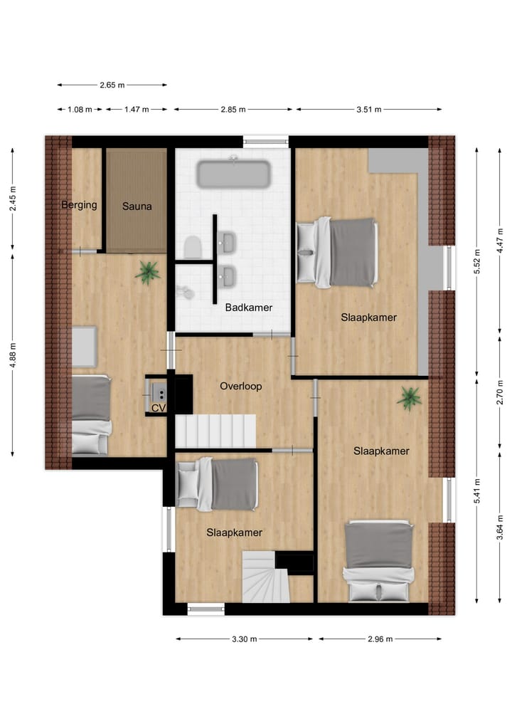 Foto 36 van Alexanderstraat 19