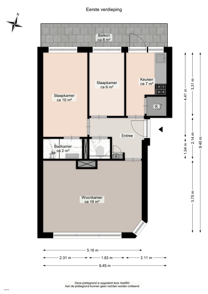 Foto 37 van Van Heemskerckstraat 51-A
