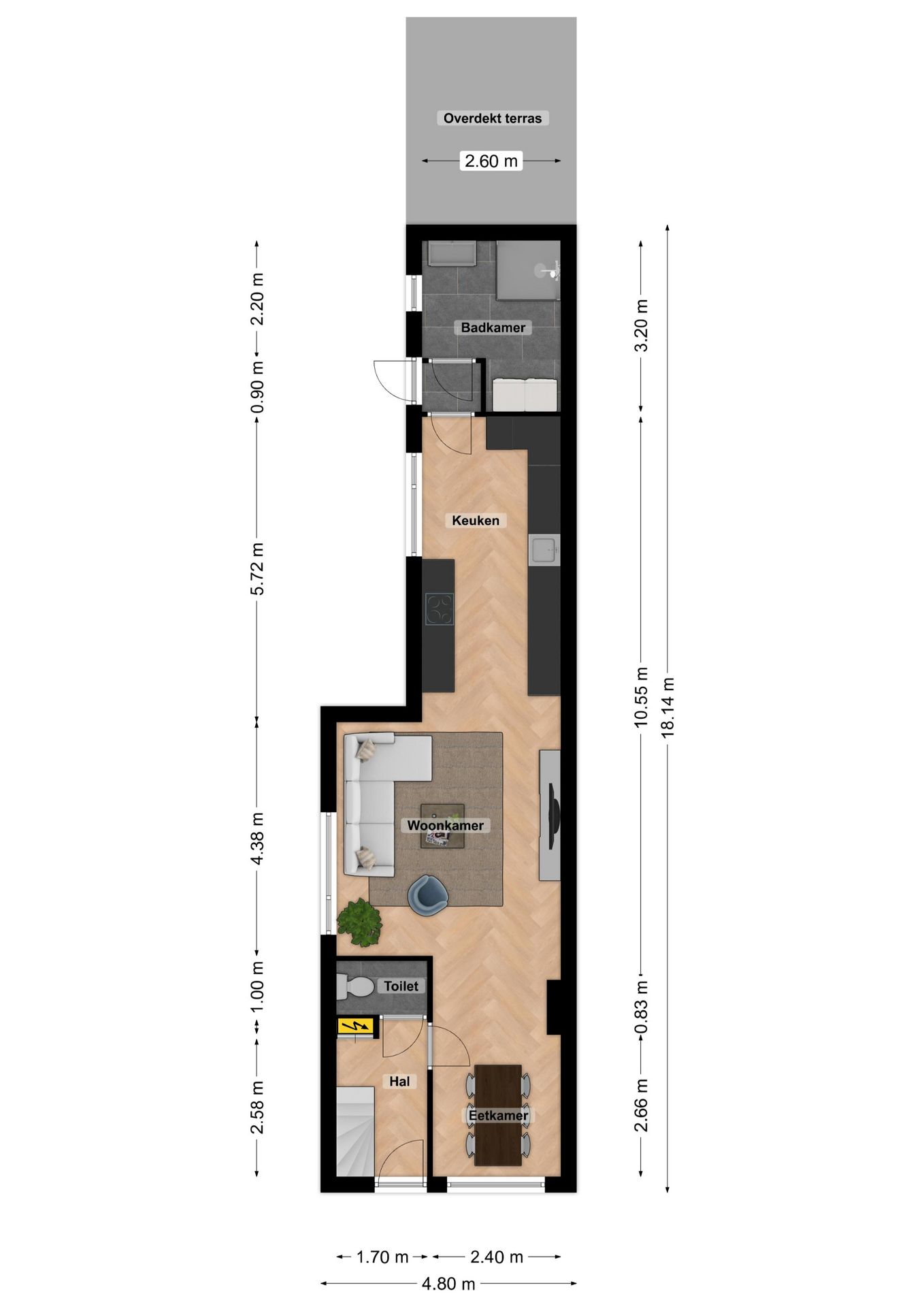 Foto 25 van Acaciastraat 9
