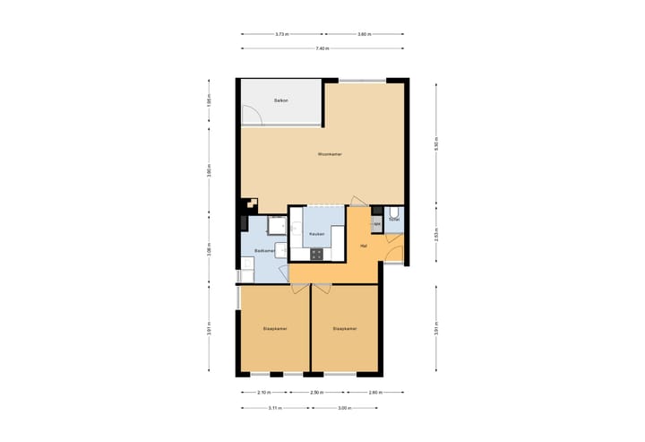 Foto 28 van Marina-Park 402