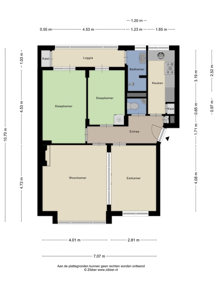 Foto 33 van Huissensestraat 107-1