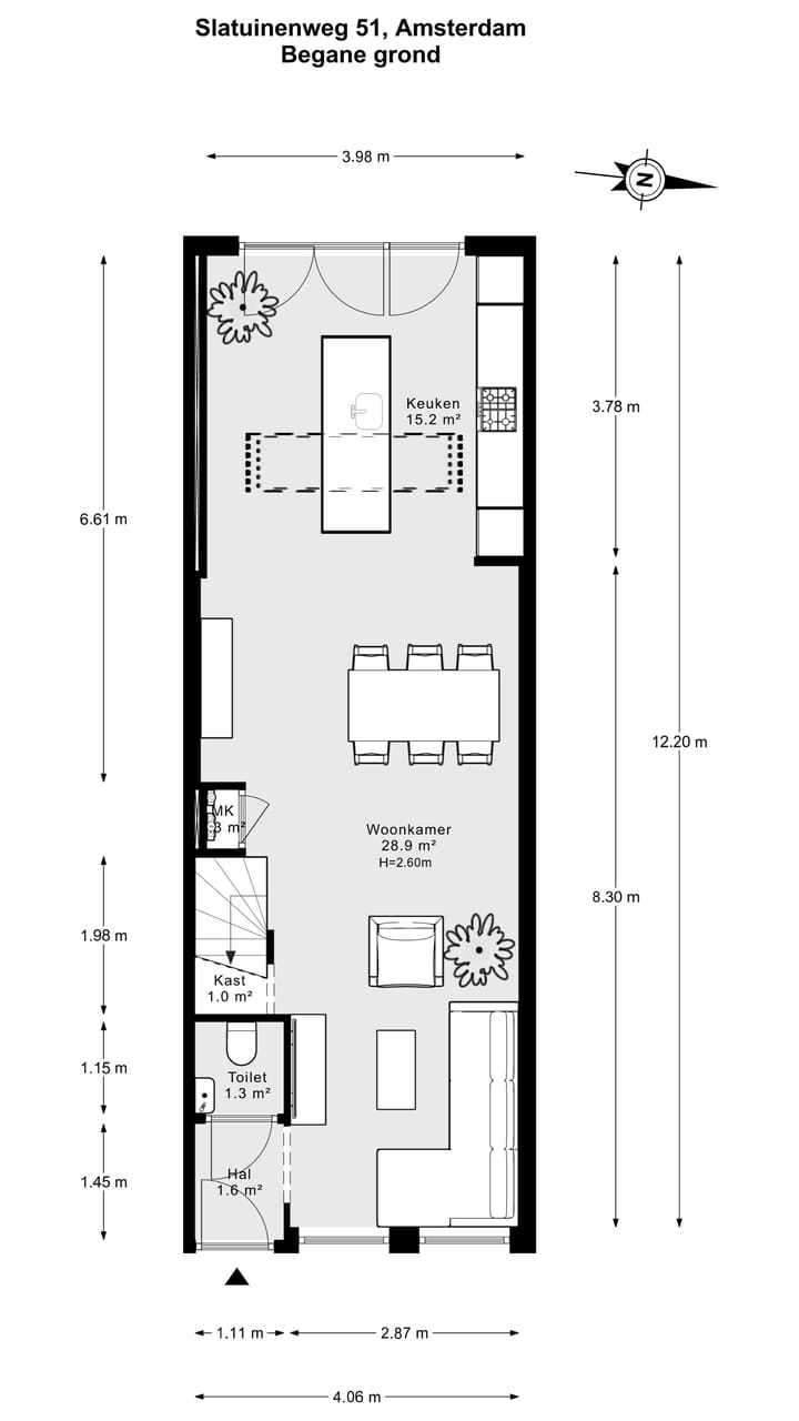 Foto 26 van Slatuinenweg 57