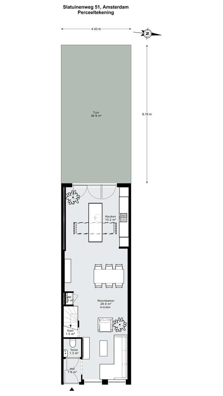 Foto 27 van Slatuinenweg 57