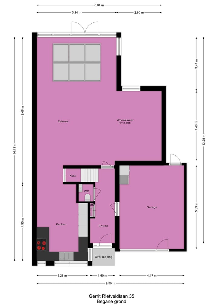 Foto 63 van Gerrit Rietveldlaan 35