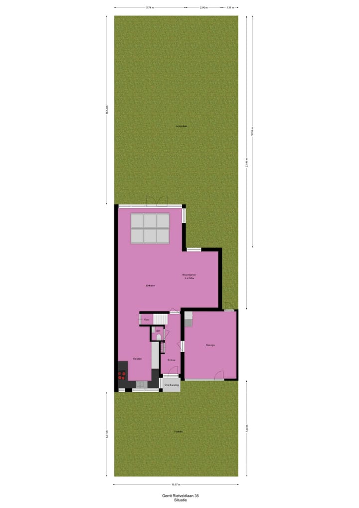 Foto 66 van Gerrit Rietveldlaan 35