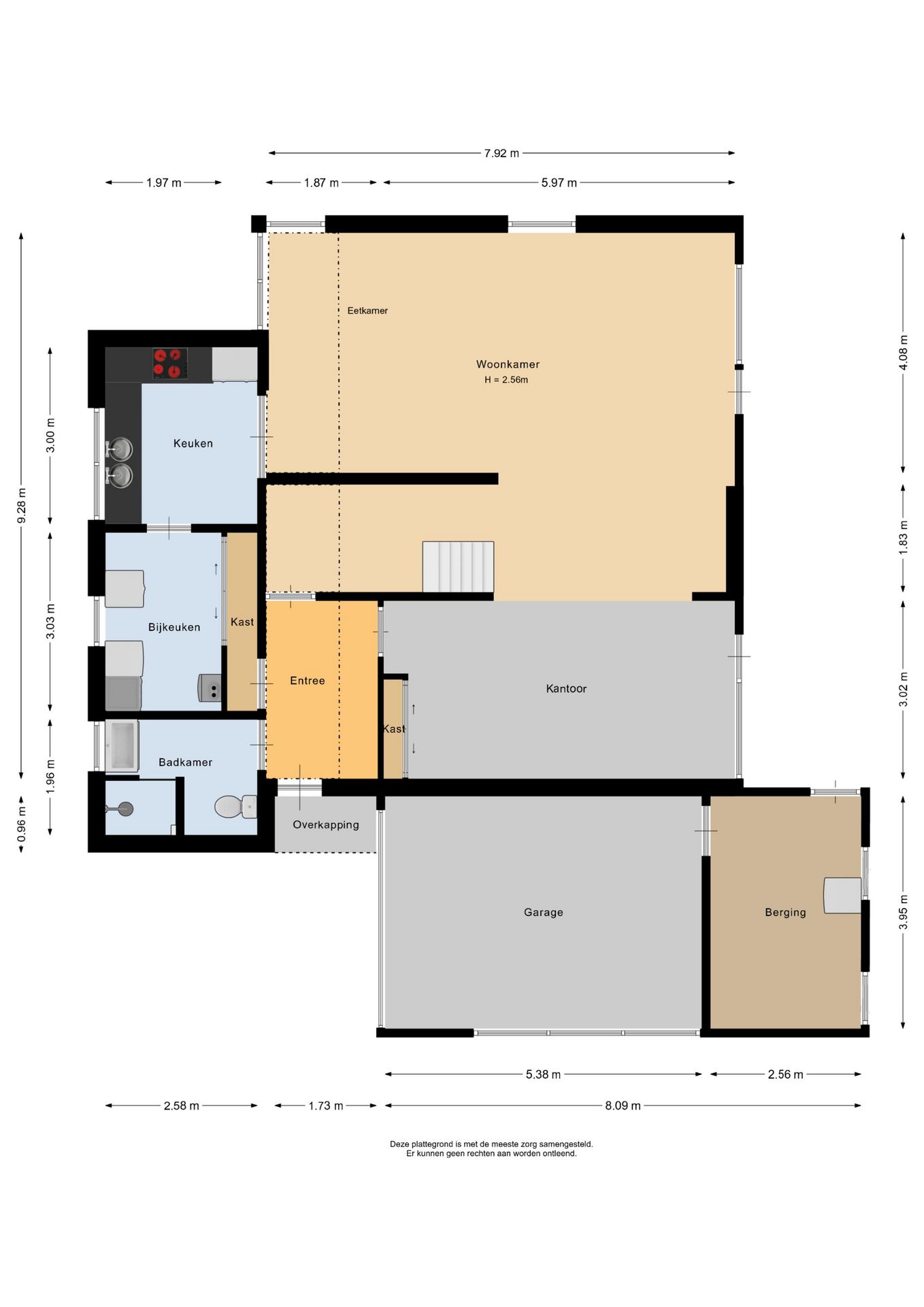 Foto 40 van Heer Dickbierweg 57