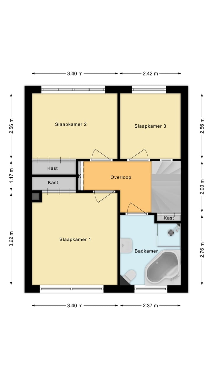 Foto 45 van Koenraadstraat 4