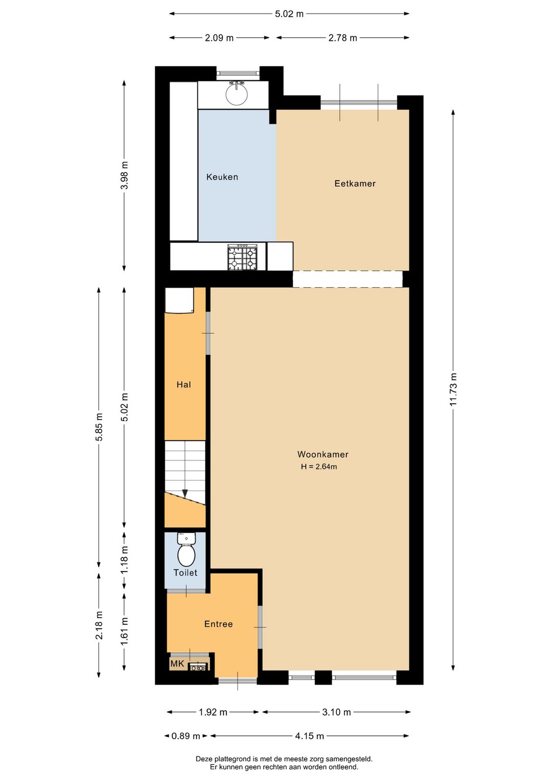 Foto 23 van Gruttostraat 25