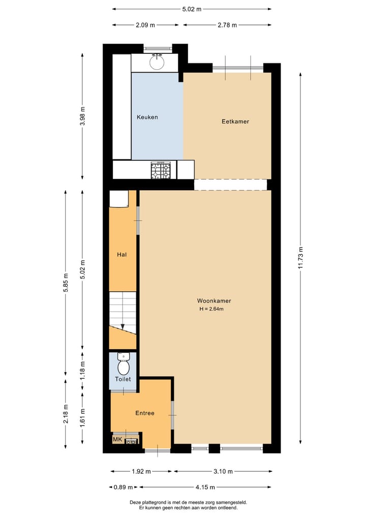 Foto 23 van Gruttostraat 25